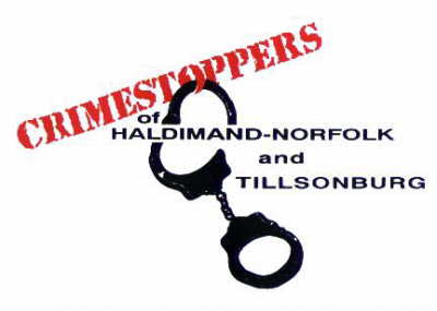 Crime Stoppers of Haldimand-Norfolk and Tillsonburg, Inc.