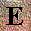 E