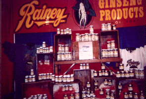 Ginseng Products Photo